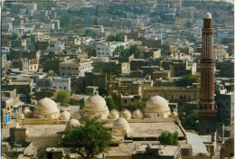 YEMEN TAIZ TA'IZZ View Of The Old Mosque  - Jemen