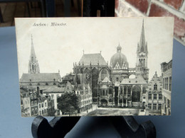 Cpa Aachen - Aix-la-Chapelle -1903, Non écrite - Aachen