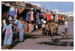 Djibouti - Echoppes - Djibouti