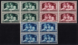 Belgica, 1930 Y&T. 302 / 304,  MNH. - Ongebruikt