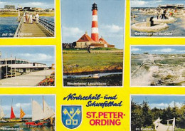 AK 215752 GERMANY - St. Peter-Ording - St. Peter-Ording