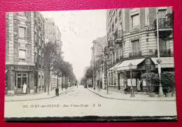 94 - IVRY-SUR-SEINE  RUE VICTOR-HUGO - Ivry Sur Seine