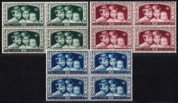 Belgica, 1930 Y&T. 302 / 304,  MNH. - Unused Stamps