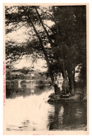 Epinal - La Moselle (aval Pont De La République) - Autres & Non Classés