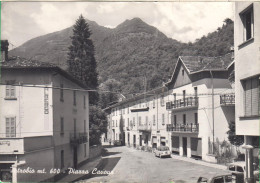 INTROBIO. PIAZZA CAVOUR. ALBERGO. HOTEL. PENSIONE RISTORANTE. - Lecco