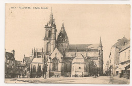 VALOGNES. 201B L église St-Malo. - Valognes