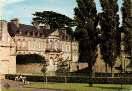 VALOGNES. L'hôtel De Beaumont XVIIIe S.. - Valognes