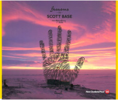 NEW ZEALAND 2020 Ross Dependency - Seasons Of Scott Base Presentation Pack - Presentation Packs