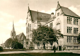 73750270 Muehlhausen Thueringen Thomas Muentzer Schule Muehlhausen Thueringen - Mühlhausen