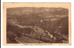 43 - LANAU - Vue Panoramique Prise Du Château - Environ De BLESLE - Other & Unclassified