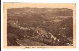 43 - LANAU - Vue Panoramique Prise Du Château - Environ De BLESLE - Otros & Sin Clasificación