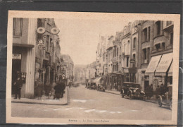 62 - ARRAS - La Rue Saint Aubert - Arras