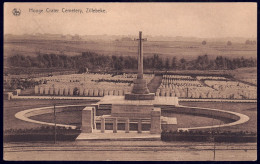 +++ CPA - ZILLEBEKE - Hooge Crater Cemetery  // - Ieper