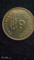 SURİYE - 1392-      50   PİASRES  - XF- - Syrie