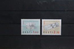 Estland 233-234 Postfrisch #TU275 - Estonia