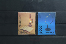 Polen 3486-3487 Postfrisch #TU320 - Andere & Zonder Classificatie