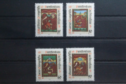Liechtenstein 930-933 Postfrisch #TU815 - Sonstige & Ohne Zuordnung
