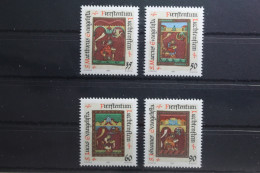 Liechtenstein 930-933 Postfrisch #TU818 - Andere & Zonder Classificatie