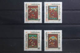 Liechtenstein 930-933 Postfrisch #TU816 - Altri & Non Classificati