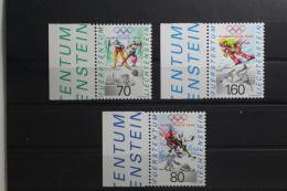 Liechtenstein 1030-1032 Postfrisch #TU845 - Sonstige & Ohne Zuordnung