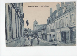 AJC - Cosne - La Gare - Rue St Agnan - Cosne Cours Sur Loire