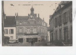 AJC - Corbigny - L'hotel De Ville - Corbigny