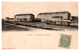 Epinal - Les Casernes De La Madeleine - Epinal