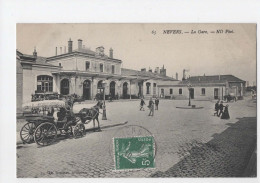 AJC - Nevers - La Gare - Nevers