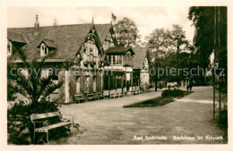 73750149 Bad Suderode Badehaus Im Kurpark Bad Suderode - Andere & Zonder Classificatie