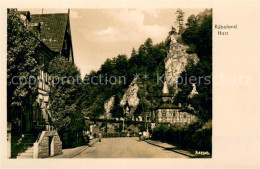 73750107 Ruebeland Harz Teilansicht Felsen Ruebeland Harz - Andere & Zonder Classificatie