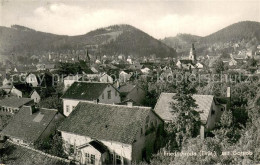 73750073 Friedrichroda Panorama Mit Gottlob Friedrichroda - Friedrichroda