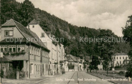 73750068 Bad Schandau August Bebel Strasse Bad Schandau - Bad Schandau