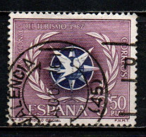 SPAGNA - 1967 - EUROAP UNITA - USATO - Gebruikt