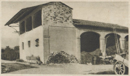 Porticato In Un'azienda Del Parmigiano - 1936 Stampa Epoca - Vintage Print - Prints & Engravings