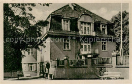 73750032 Gottleuba-Berggiesshuebel Bad Sanatorium Gottleuba Haus F6 Gottleuba-Be - Bad Gottleuba-Berggiesshübel