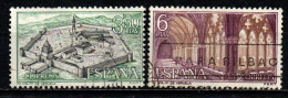 SPAGNA - 1967 - MONASTERO DI VERUELA - USATI - Usati