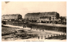 Epinal - Casernes De La Madeleine - Epinal