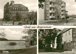 73749751 Angermuende Einstein Oberschule Ledigenwohnheim Wolletzsee Thaelmannstr - Angermuende