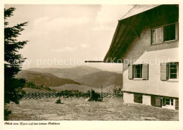 73749742 Stohren Haus Der Universitaet Freiburg Mit Belchenblick Stohren - Sonstige & Ohne Zuordnung