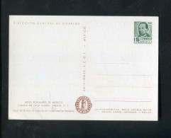 "MEXIKO" Bildpostkarte ** (A1195) - Mexiko