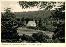 73749713 Hessisch Oldendorf Berggasthaus Rohden Eck Hessisch Oldendorf - Sonstige & Ohne Zuordnung