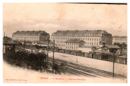 Epinal - La Madeleine - Caserne Schneider - Epinal