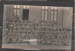 68 - MULHOUSE - 148e Régiment D' Infanterie (carte Photo 1921 ) - Mulhouse