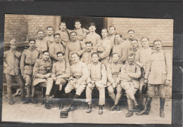 68 - MULHOUSE - 148e Régiment D' Infanterie (carte Photo 1921 ) - Mulhouse