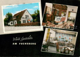 73749656 Klosterseelte Wald Gaststaette Gaststube Theke Klosterseelte - Andere & Zonder Classificatie