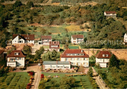 73749628 Bodendorf Ahr Ahrtalklinik Und Sanatorium Dr Spitznagel Fliegeraufnahme - Sonstige & Ohne Zuordnung