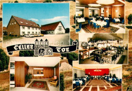 73749607 Gross Hehlen Hotel Restaurant Celler Tor Gastraeume Foyer Gross Hehlen - Celle
