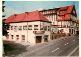 73749606 Waldeck  Edersee Hotel Hoehle Jaegerstube  - Andere & Zonder Classificatie