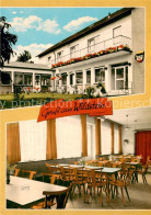 73749600 Wildstein Bayern Gasthof Pension Bergblick Gaststube  - Altri & Non Classificati