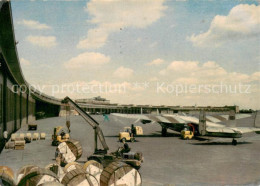 73749595 Tempelhof Berlin Zentralflughafen Tempelhof Berlin - Andere & Zonder Classificatie